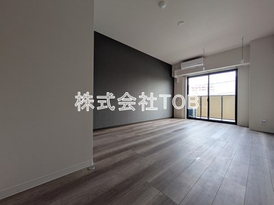 【居間・リビング】 | テアトル祖師谷 | 9.6帖
