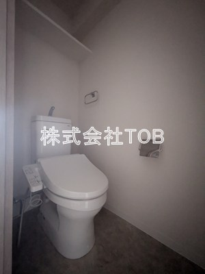 【トイレ】 | テアトル祖師谷