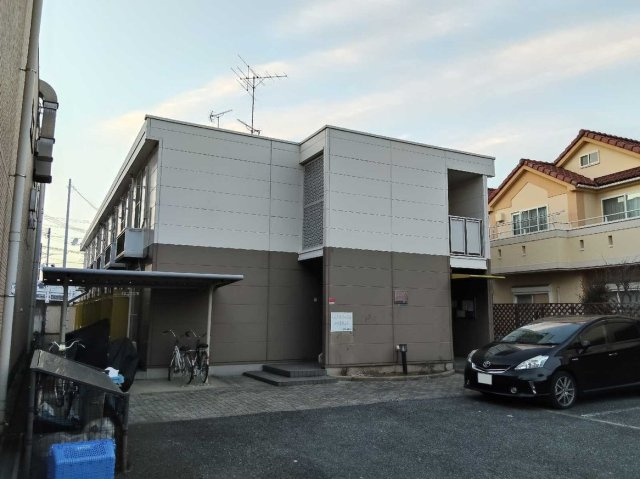 レオパレスガーデンアオキ