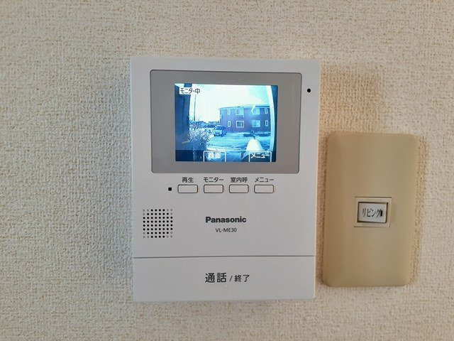 シュガーヒルズＡのセキュリティ