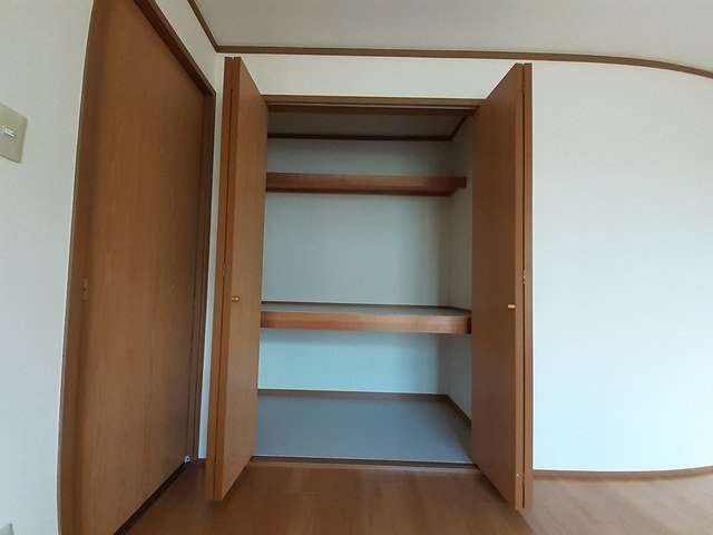 シュガーヒルズＡの収納