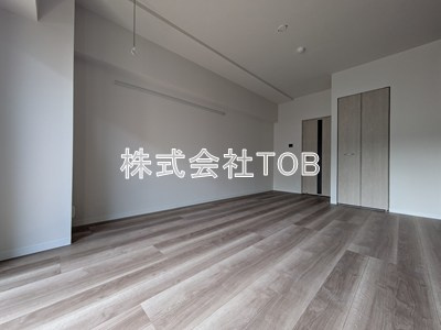 【居間・リビング】 | テアトル祖師谷 | 9.6帖