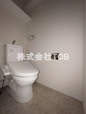 【トイレ】 | テアトル祖師谷