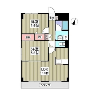 【間取り】 | オーチャード