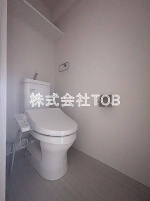 【トイレ】 | テアトル祖師谷