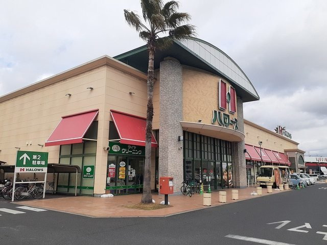 メゾン・ド・リヴェールの周辺|ハローズ当新田店まで450m