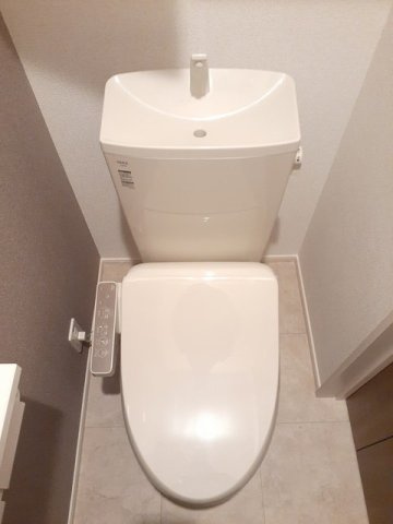 ボニータ　Ｂのトイレ