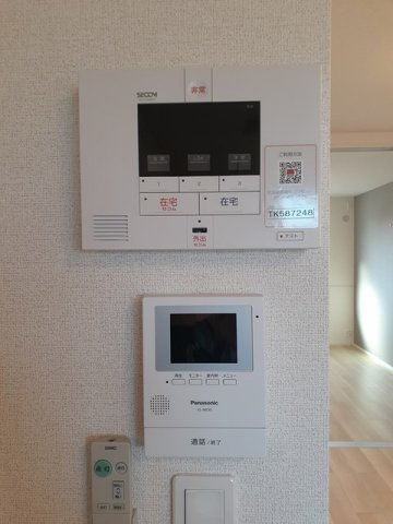 ボニータ　Ｂのセキュリティ