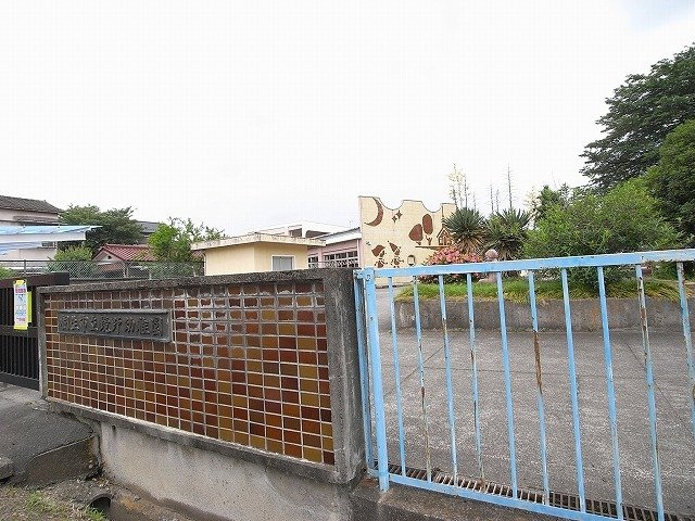 ボニータ　Ｂの周辺|桐生境野幼稚園まで850m