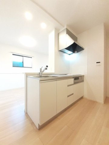 ボニータ　Ｂのキッチン