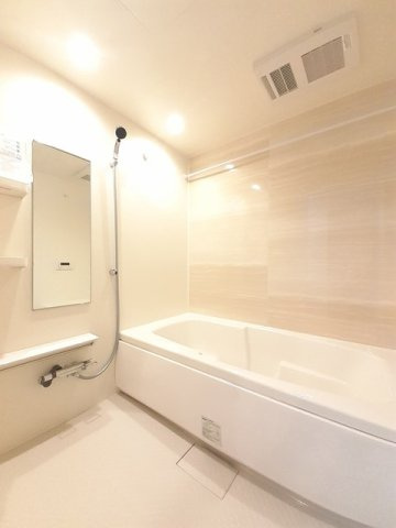 ボニータ　Ｂの浴室