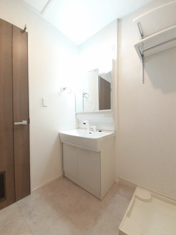 ボニータ　Ｂの洗面所