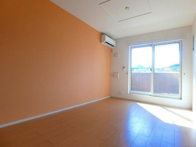 サファイアＡの内装