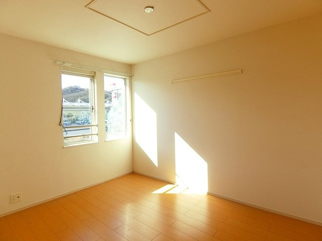 サファイアＡの内装