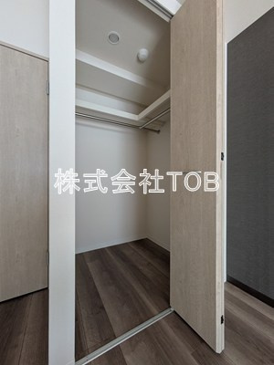 【収納】 | テアトル祖師谷