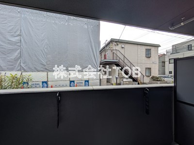 【展望】 | テアトル祖師谷