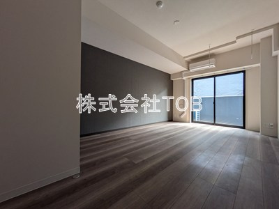 【居間・リビング】 | テアトル祖師谷 | 9.6帖