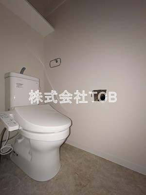 【トイレ】 | テアトル祖師谷