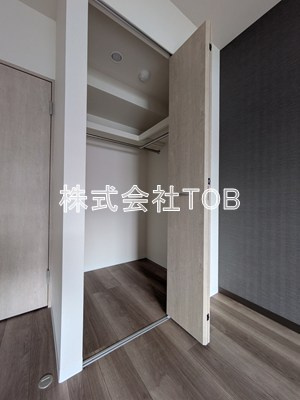 【収納】 | テアトル祖師谷