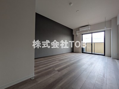 【居間・リビング】 | テアトル祖師谷 | 9.6帖