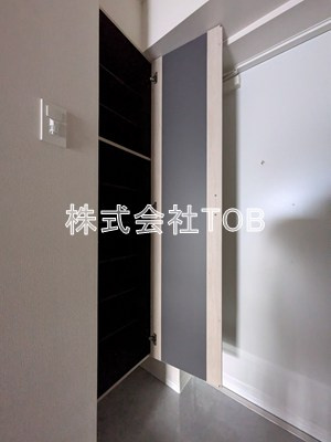 【設備】 | テアトル祖師谷 | シューズボックス
