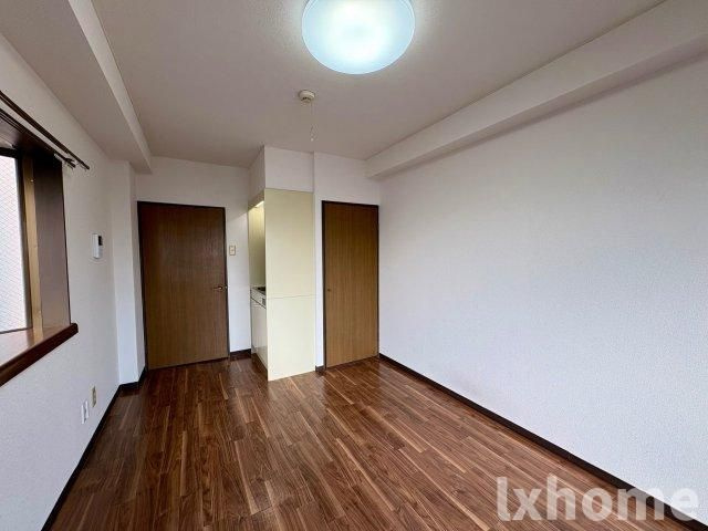 メイプルヴィラ茨木Ⅱの寝室|落ち着いて過ごせるお部屋なので、寝室にいかがでしょうか