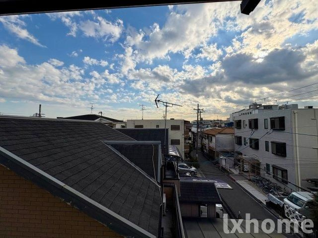 メイプルヴィラ茨木Ⅱの展望