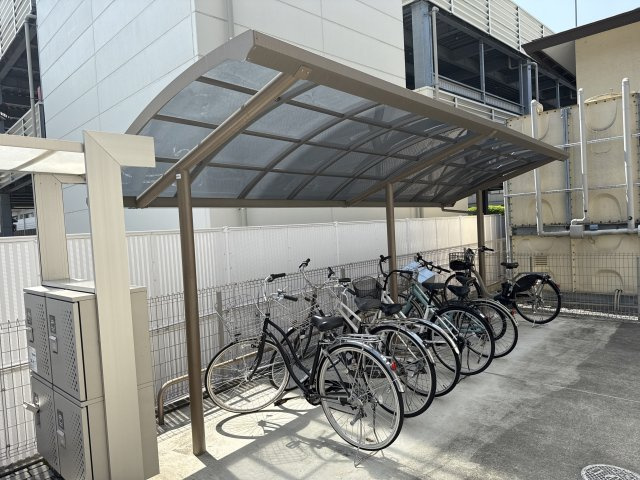 THE RESIDENCE 姫路神屋町のその他共用部分