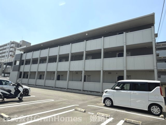 THE RESIDENCE 姫路神屋町の外観