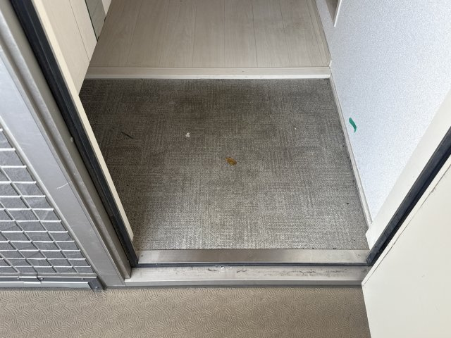 THE RESIDENCE 姫路神屋町の玄関