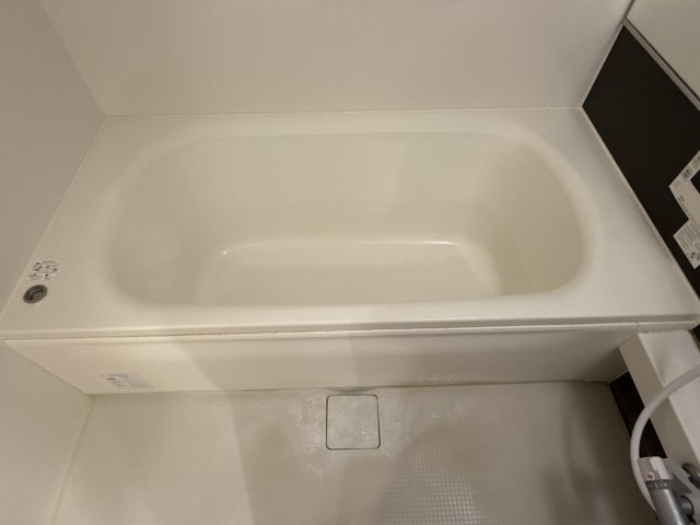 THE RESIDENCE 姫路神屋町の浴室