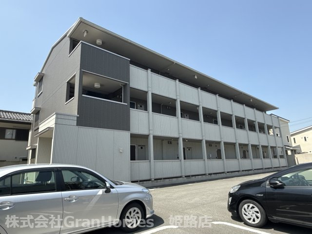 THE RESIDENCE 姫路神屋町の外観