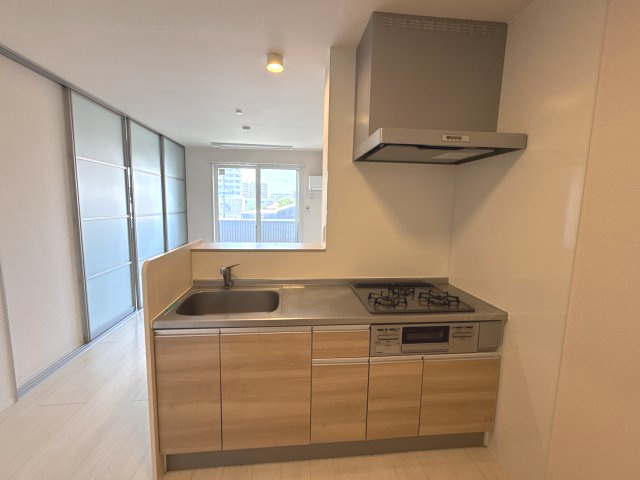 THE RESIDENCE 姫路神屋町のキッチン