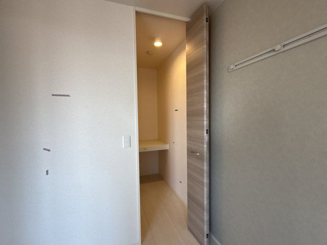 THE RESIDENCE 姫路神屋町の収納