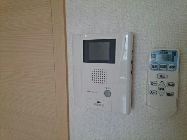 リヴェールの設備