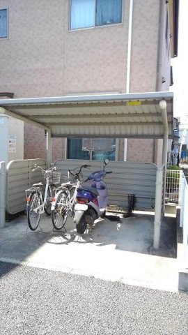 グレイス　ヒルズⅠのその他共用部分
