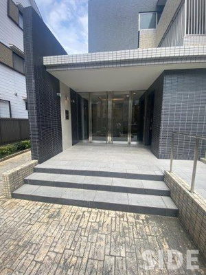 【エントランス】 | ゲートレジデンス鶴見緑地