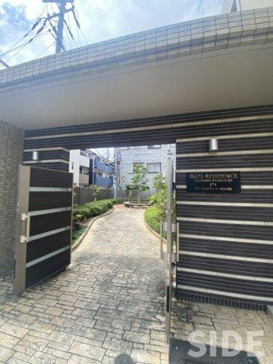 【庭】 | ゲートレジデンス鶴見緑地