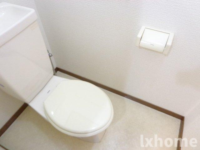 エスポワール茨木のトイレ