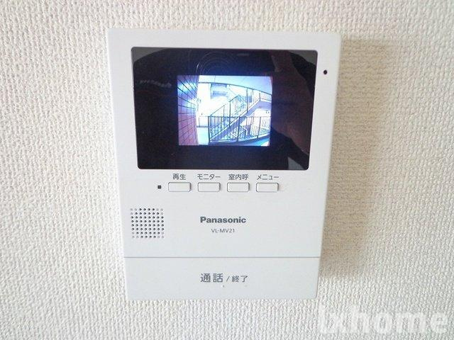 エスポワール茨木の設備