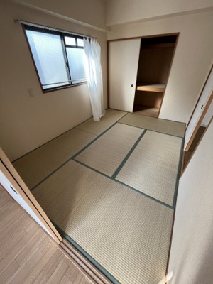【和室】 | メゾン・ド・グリシーヌ | ※別物件参考画像