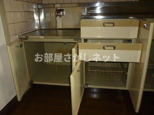 アドニス島田【おとり物件なし】#学生・社会人にオススメ！初期費用分割払いOK！のキッチン
