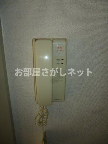アドニス島田【おとり物件なし】#学生・社会人にオススメ！初期費用分割払いOK！のセキュリティ
