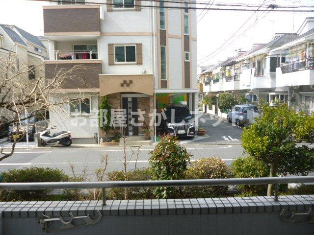 アドニス島田【おとり物件なし】#学生・社会人にオススメ！初期費用分割払いOK！の展望