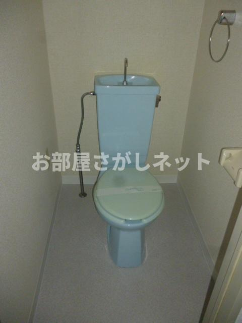 アドニス島田【おとり物件なし】#学生・社会人にオススメ！初期費用分割払いOK！のトイレ