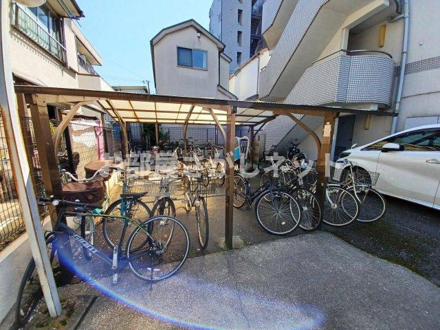 アドニス島田【おとり物件なし】#学生・社会人にオススメ！初期費用分割払いOK！のその他共用部分