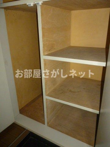 アドニス島田【おとり物件なし】#学生・社会人にオススメ！初期費用分割払いOK！の収納