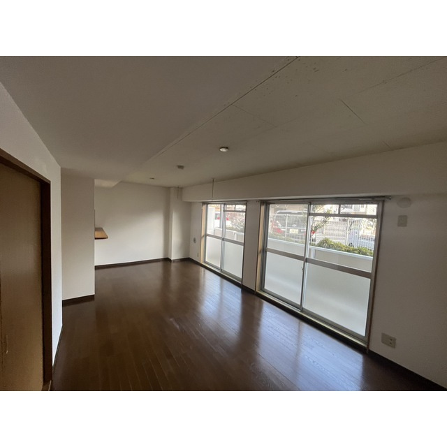 オーチャードの居間・リビング