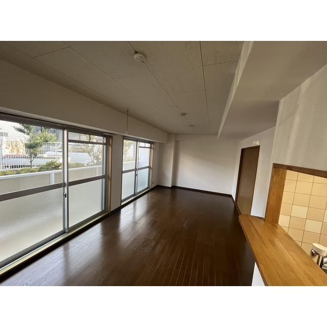 オーチャードの居間・リビング