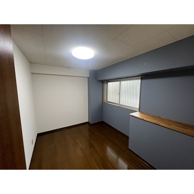 オーチャードの内装